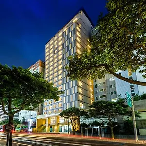 同城酒店 济州市